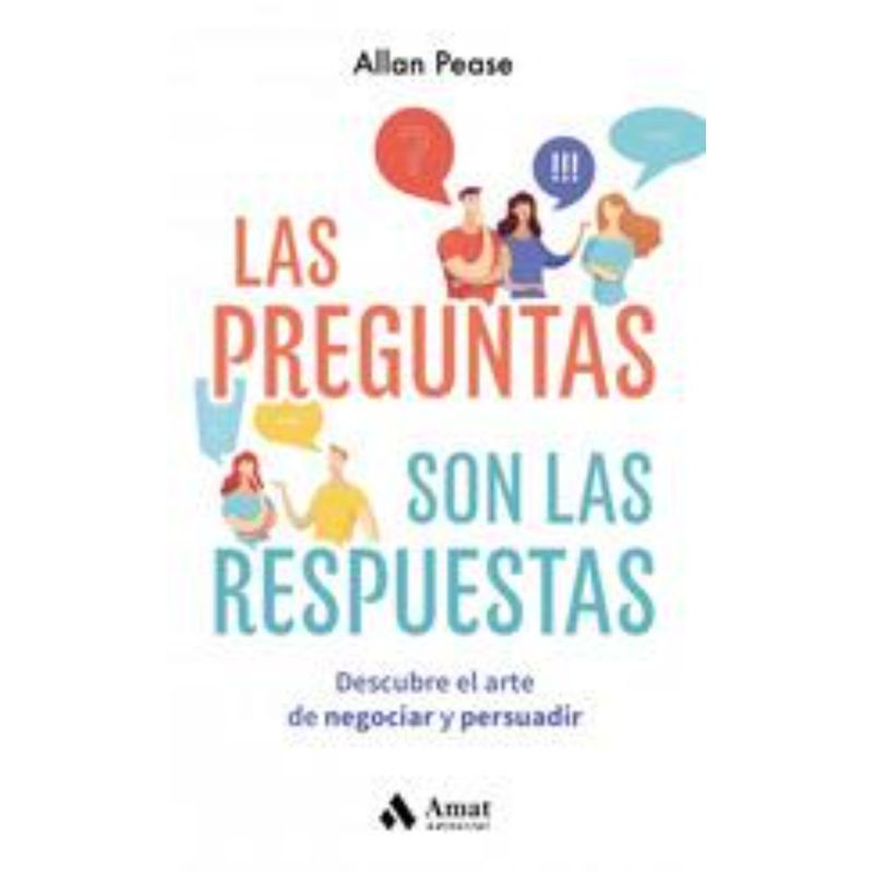 AMAT EDITORIAL - Las Preguntas Son Las Respuestas