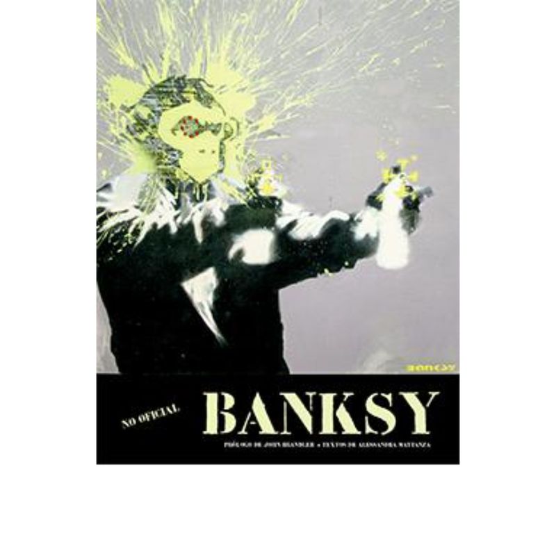 RETAILEXPRESS - Banksy - Autor(a):  Alessandra Mattanza