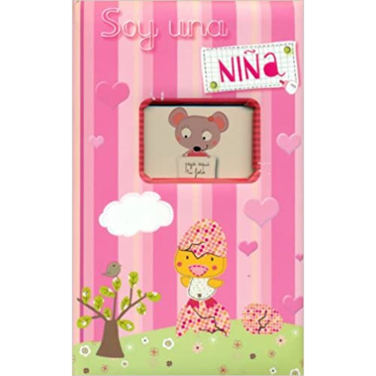 RETAILEXPRESS - Soy Una Niña - Autor(a):  Equipo Editorial