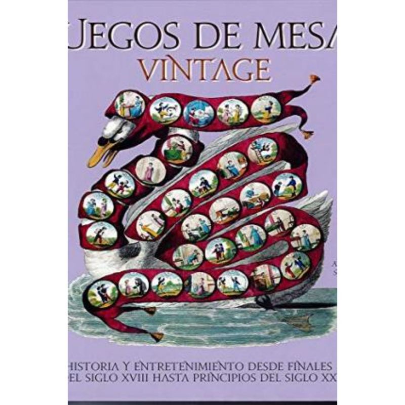 RETAILEXPRESS - Juegos De Mesa Vintage