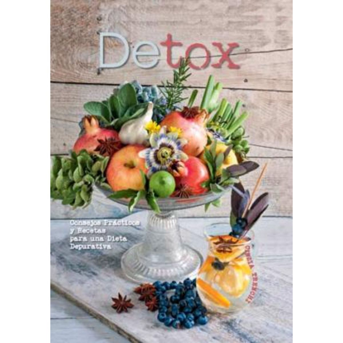 RETAILEXPRESS - Detox, Dieta Depurativa