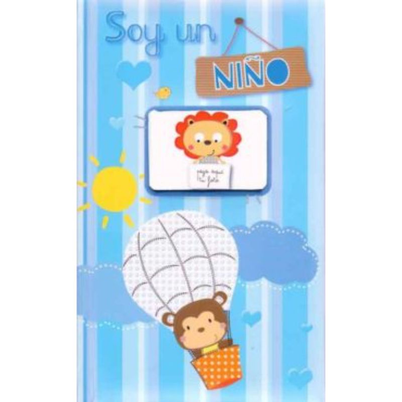 RETAILEXPRESS - Soy Un Niño - Autor(a):  Equipo Editorial