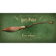 EDITORIAL NORMA - Harry Potter: La Coleccion De Escobas Otros Artefactos D