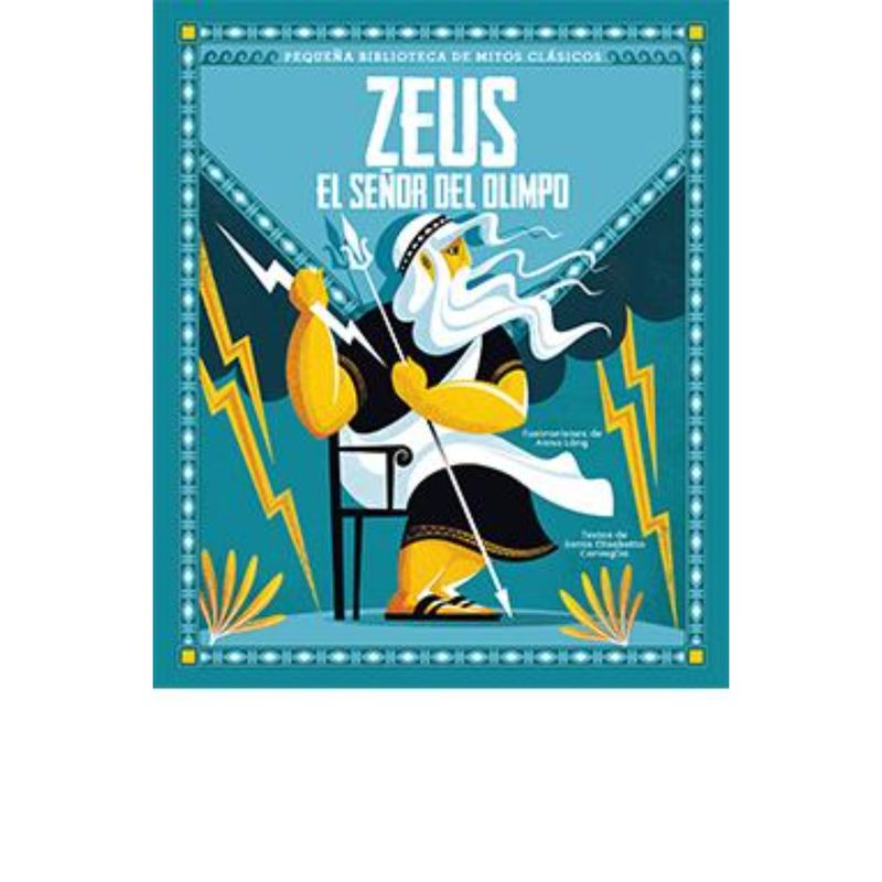 RETAILEXPRESS - Zeus, El Señor Del Olimpo
