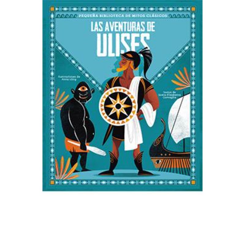 RETAILEXPRESS - Las Aventuras De Ulises