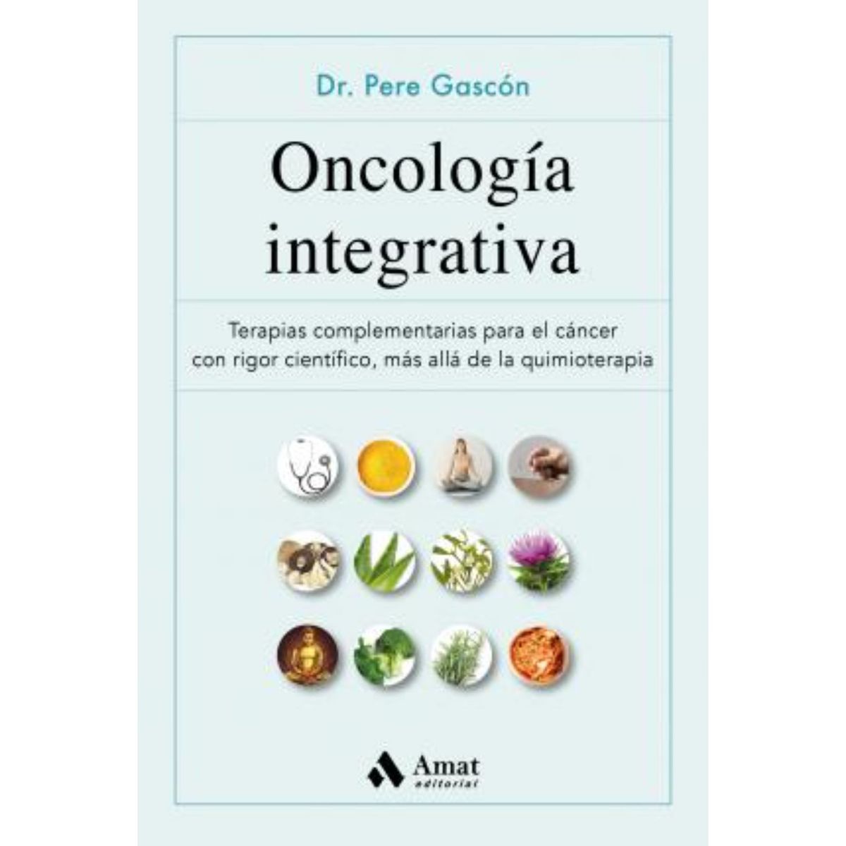 AMAT EDITORIAL - Oncología Integrativa
