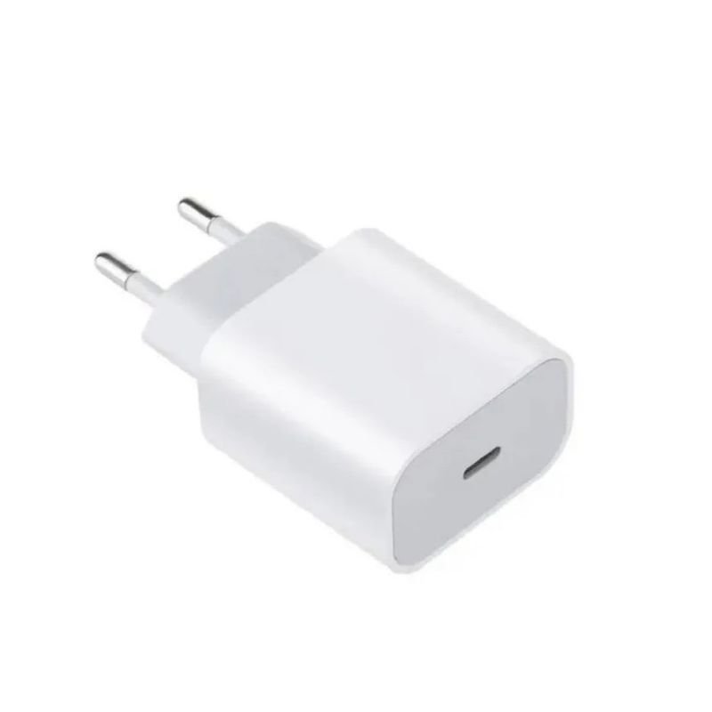 GENERICO - Cargador Adaptador Carga Rapida Tipo C 20w Samsung