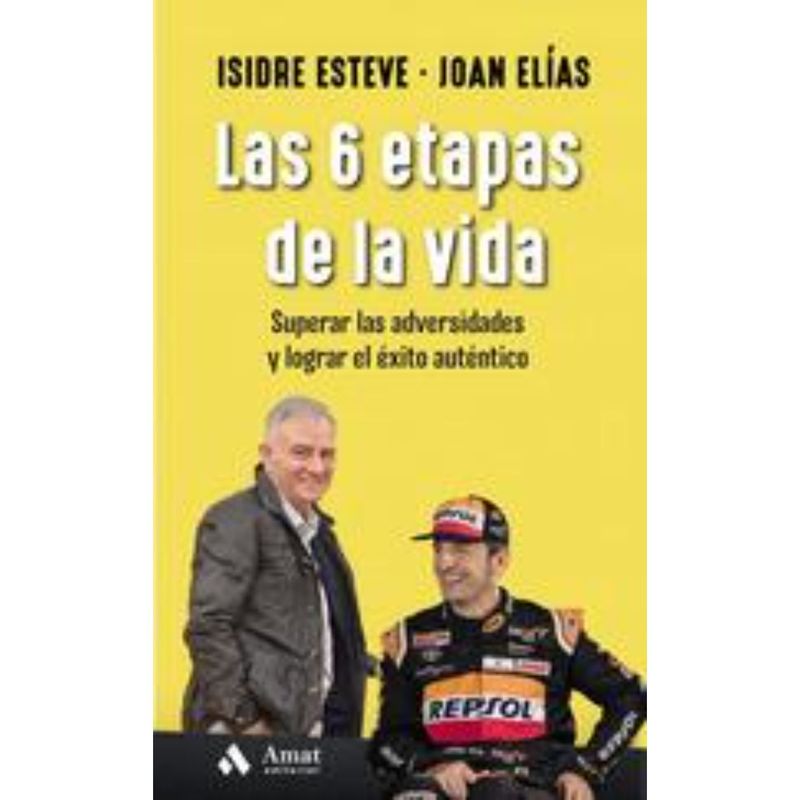 AMAT EDITORIAL - Las 6 Etapas De La Vida