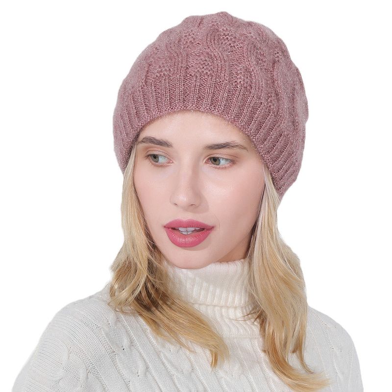 GENERAC - Gorro de Lana Invierno Hombre Mujer 19