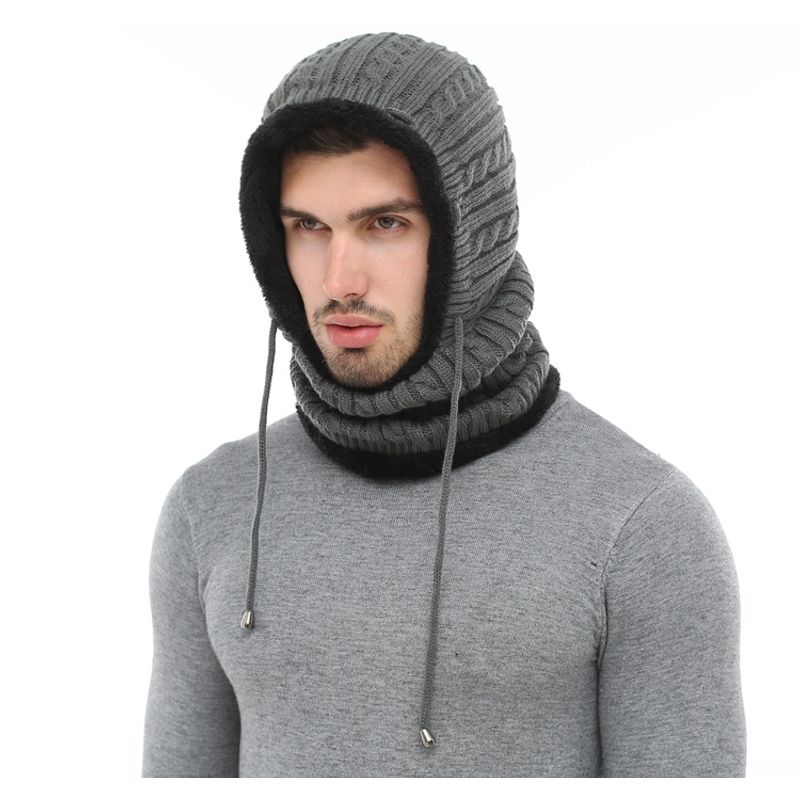 GENERAC - Gorro de Lana Invierno Hombre Mujer 14