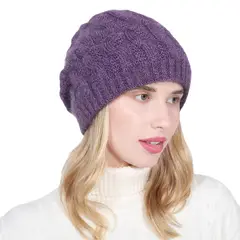 GENERAC - Gorro de Lana Invierno Hombre Mujer 21