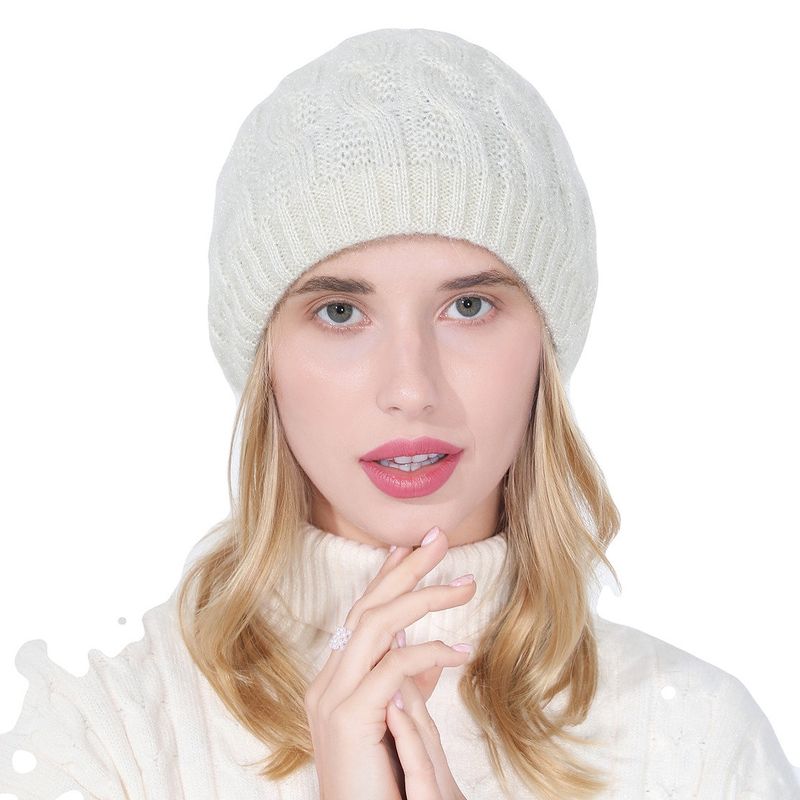 GENERAC - Gorro de Lana Invierno Hombre Mujer 22