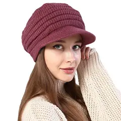 GENERAC - Gorro de Lana Invierno Hombre Mujer 30
