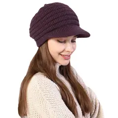 GENERAC - Gorro de Lana Invierno Hombre Mujer 31