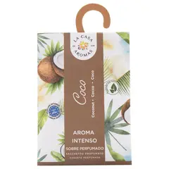 GENERICO - Sobre Perfumado Coco - La Casa de los Aromas
