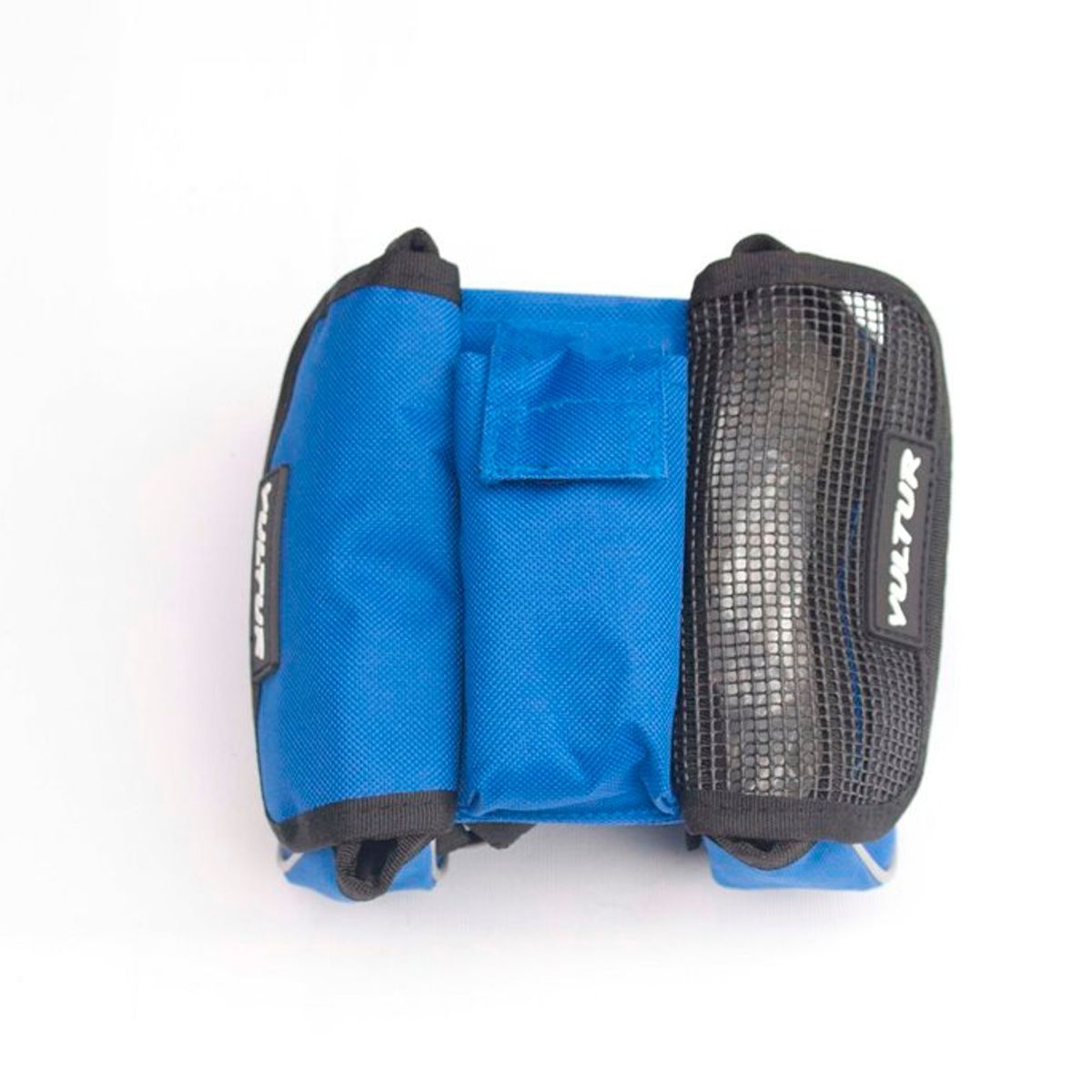 GENERICO - BOLSO TUBO DE MARCO AZUL