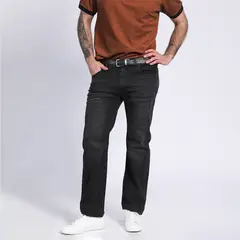 POTROS - Jeans Linea Spandex Regulart Fit Denim