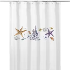 TUYO PRINT - Cortina de Baño Stella -