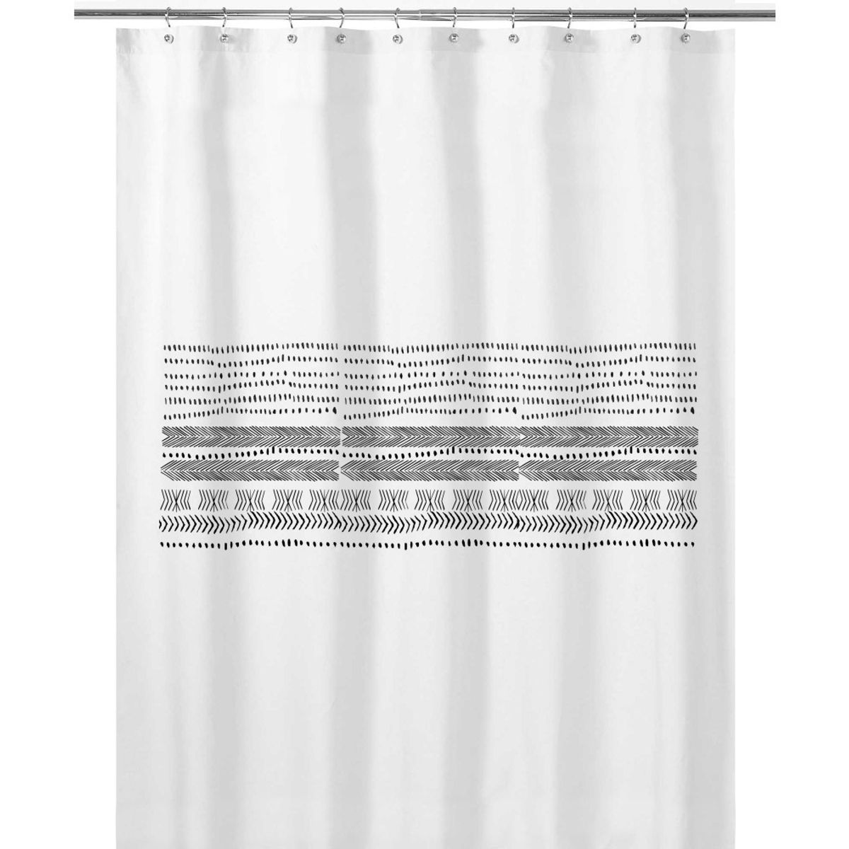 TUYO PRINT - Cortina de Baño Etnica - Tuyo Print