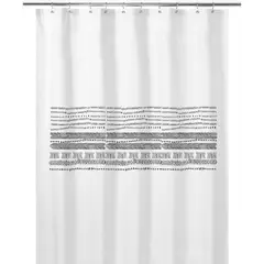TUYO PRINT - Cortina de Baño Etnica -