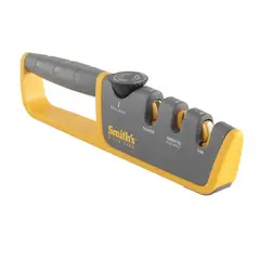 SMITHS - Afilador de cuchillos con Angulo Ajustable Pull Through