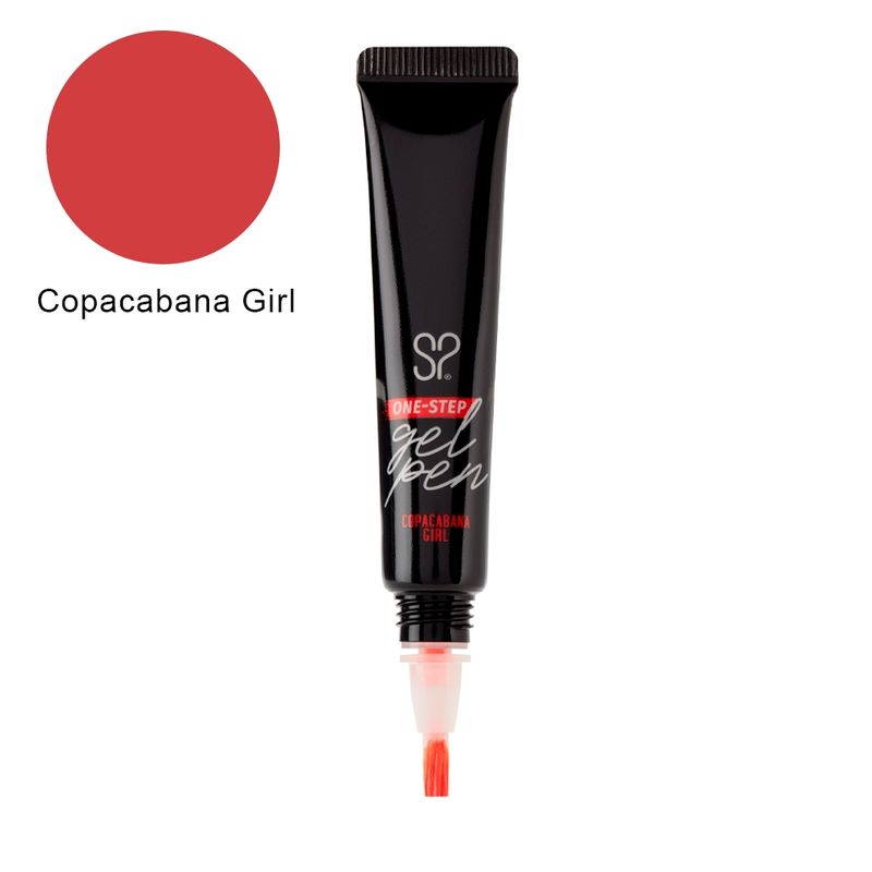 COSMETICAVAL - Esmalte lápiz gel todo en 1 uñas manicure Salon Perfect CVL