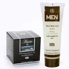 SHEMEN AMOUR - Pack Hombre Crema Rostro Crema Manos
