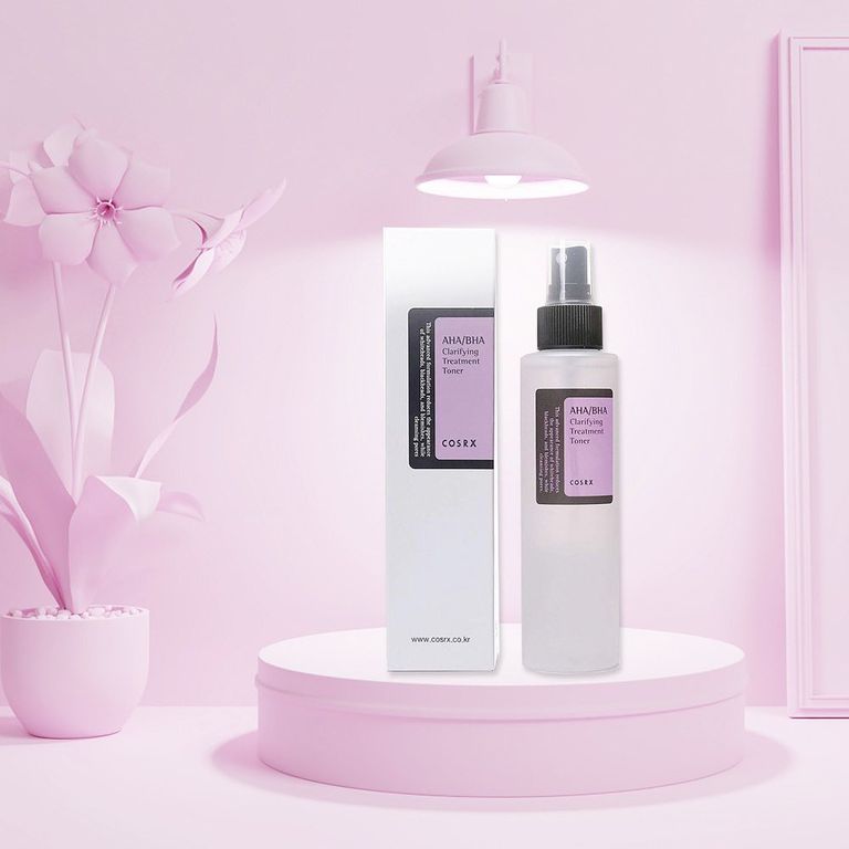 Tonico exfoliante aclarante AHA BHA Clarifying Treatment Toner