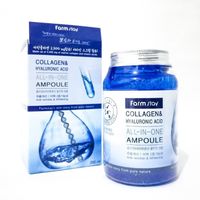 Serum Colágeno Y Ácido Hialurónico 250Ml,