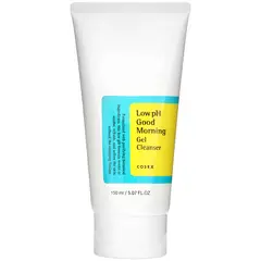 COSRX - Low pH Good Morning Gel Cleanser (COSRX) - 150 ml Espuma limpiadora Pieles sensibles