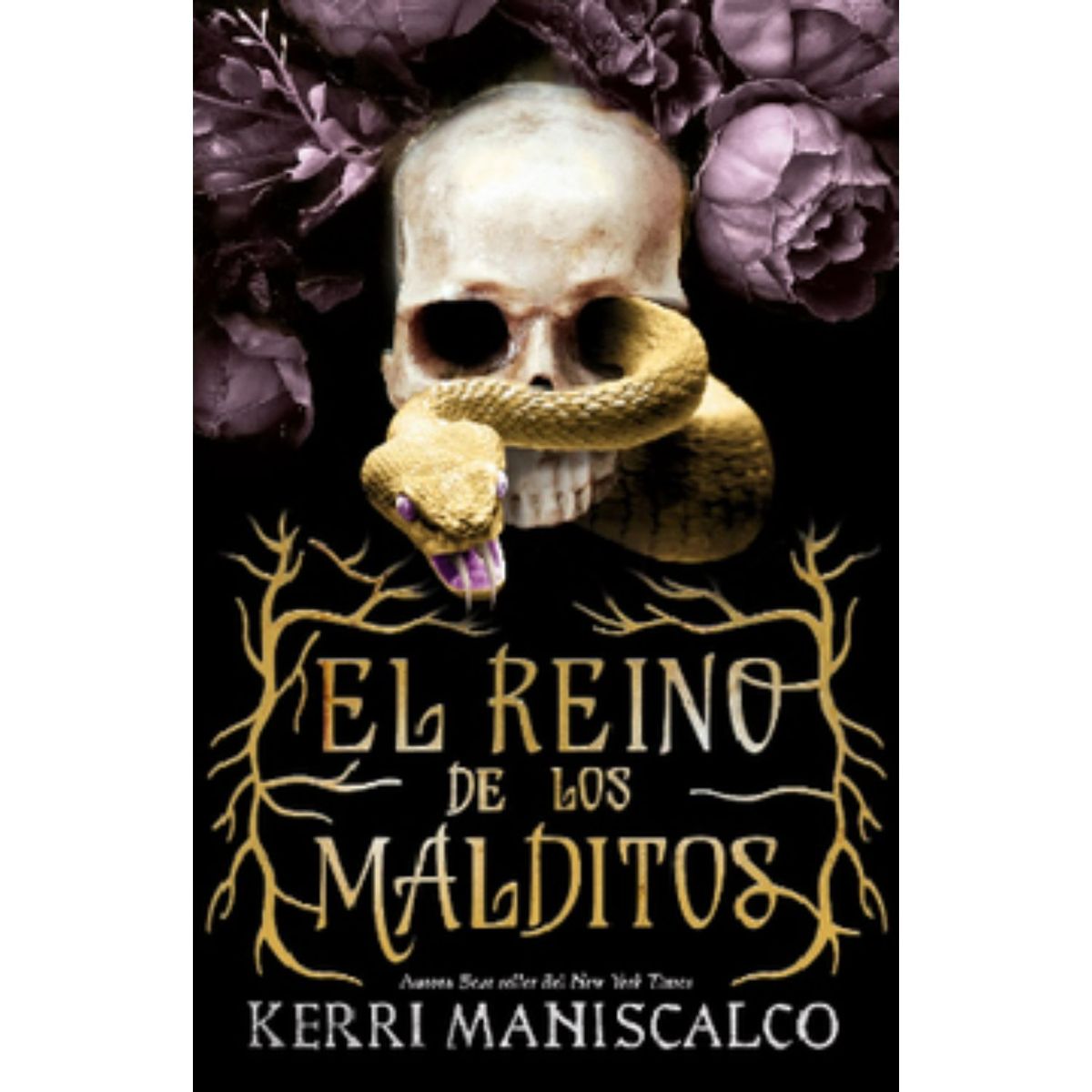 EDICIONES URANO - El Reino De Los Malditos