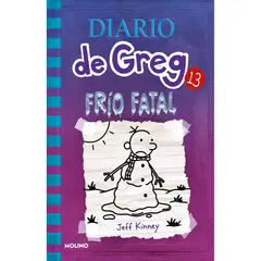 RETAILEXPRESS - Diario De Greg 13. Frio Fatal