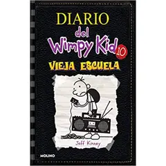 RETAILEXPRESS - Diario De Greg 10. Vieja Escuela