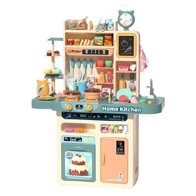 GENERICO - Cocina infantil 88 accesorios cdztar