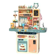 GENERICO - Cocina infantil 88 accesorios cdztar
