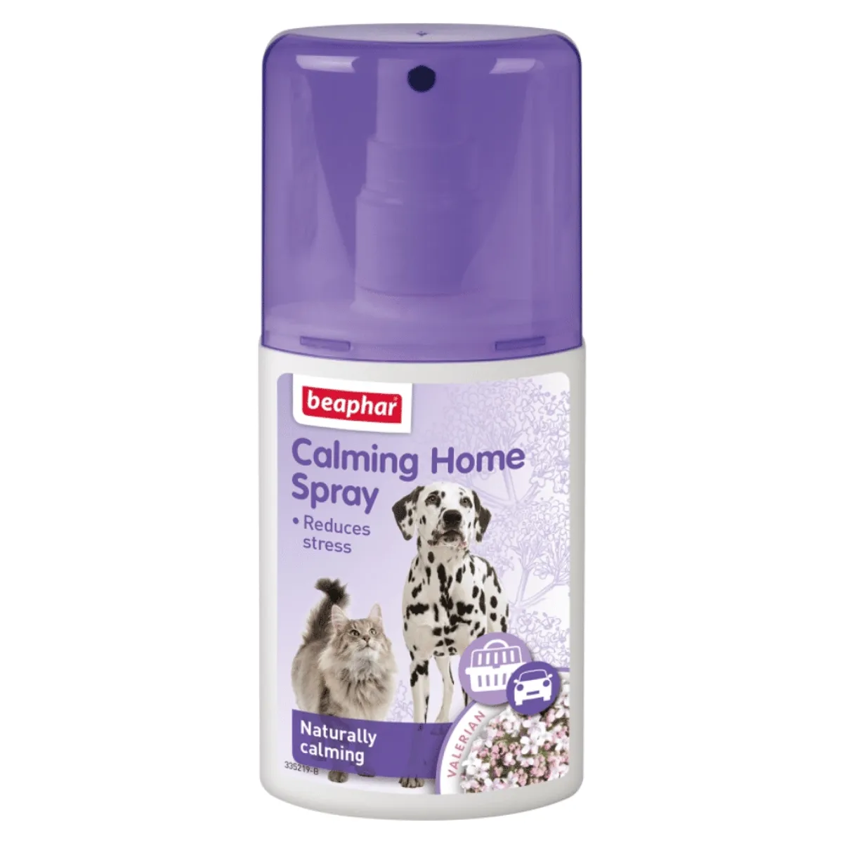 BEAPHAR - Spray Beaphar Calming Perros y Gatos, 125ml