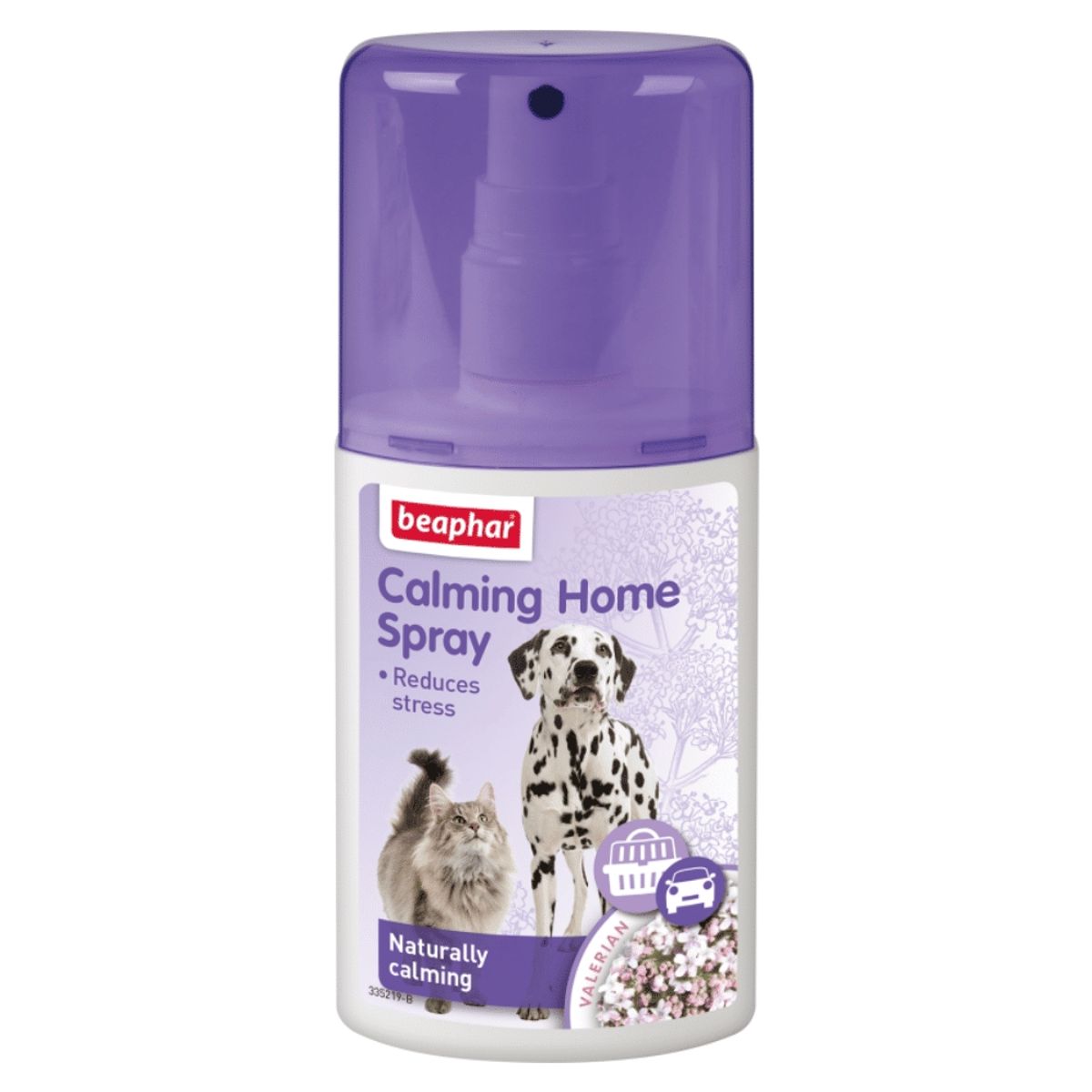 BEAPHAR - Spray Beaphar Calming Perros y Gatos, 125ml