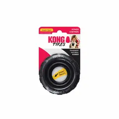 KONG - Extreme Tyres Juguete PerroSmall (Hasta 16 Kgs)