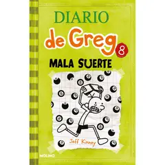 RETAILEXPRESS - Diario De Greg 8. Mala Suerte