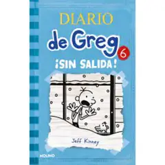 RETAILEXPRESS - Diario De Greg 6. ¡Sin Salida!