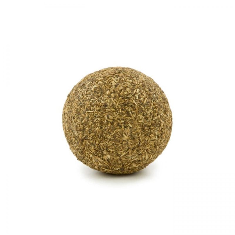 BIOLINE - Bola Bioline de Catnip Natural Prensado Para Gato
