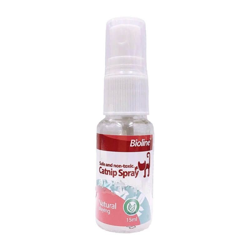 BIOLINE - Bioline Catnip Natural en Spray, 15ml.
