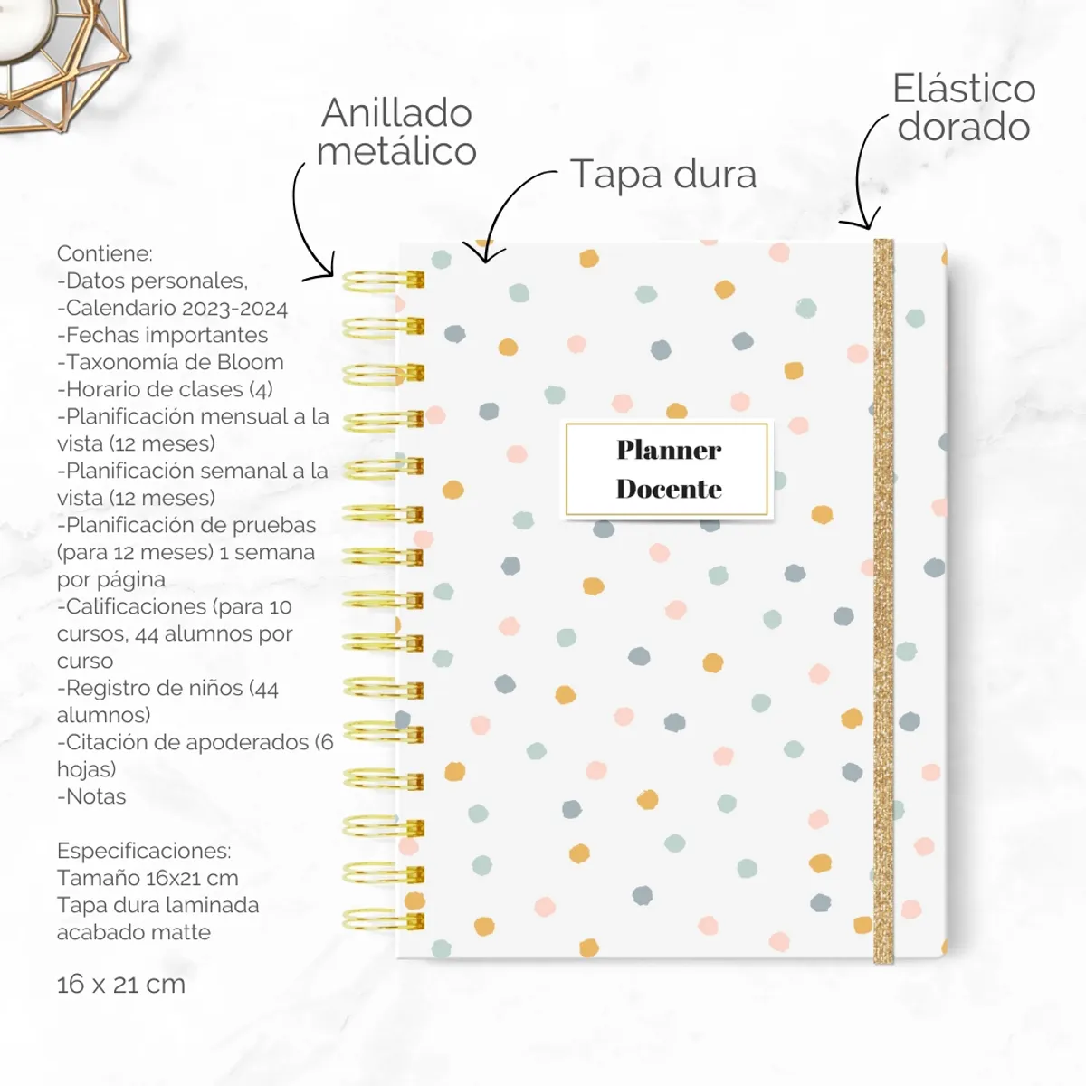 FATI - PLANNER ANUAL DOCENTE