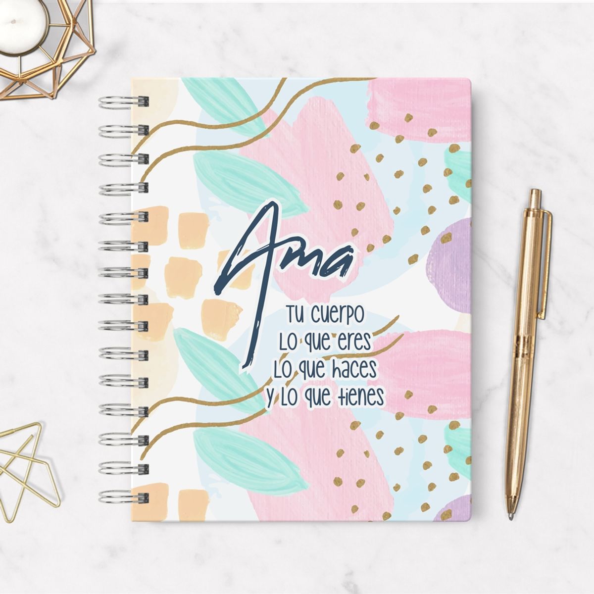 FATI - Planner Ama No fechado