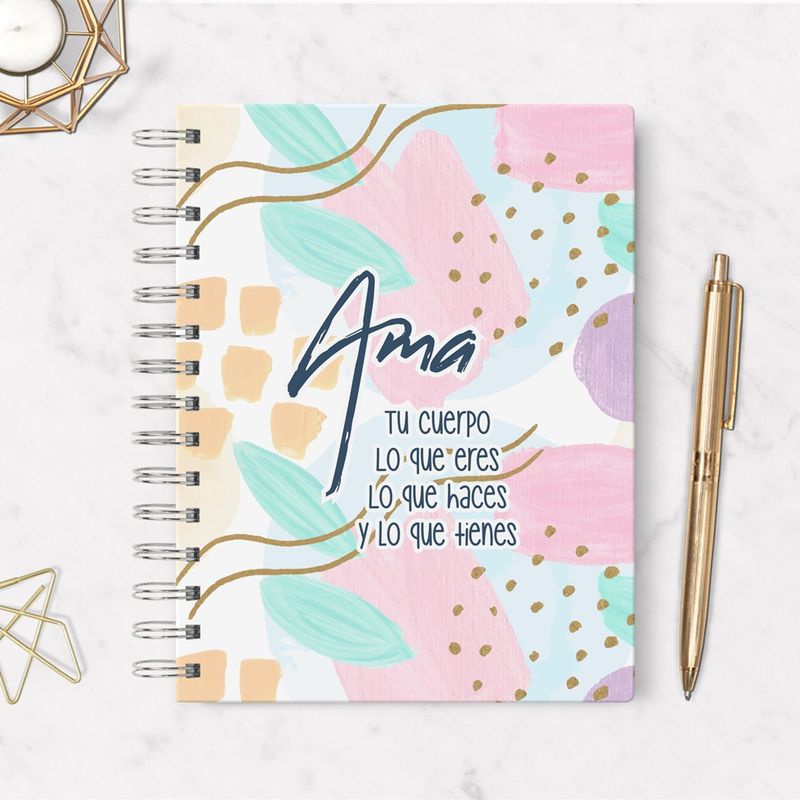FATI - Planner Ama No fechado