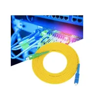 Cable fibra optico 15 metros sc/apc-sc/upc. 3.0mm