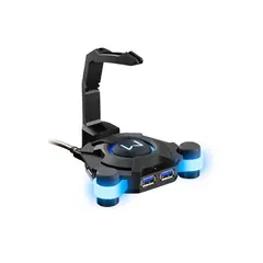 WARRIOR - Hub USB 3.0 Bungee Gamer AC293
