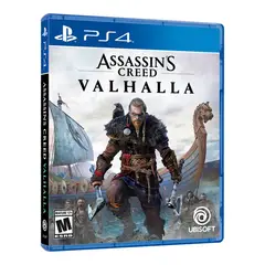 SONY - Assassins Creed Valhalla - Ps4