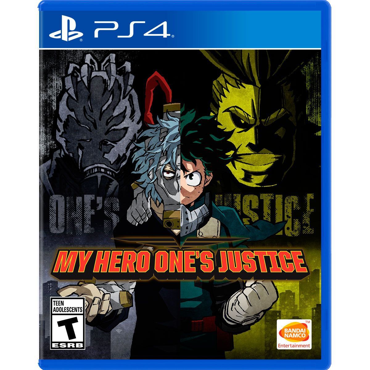 SONY - My Hero One Justice - Ps4