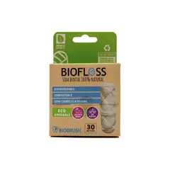 BIOBRUSH - Seda Dental 100 Biodegradable Biofloss